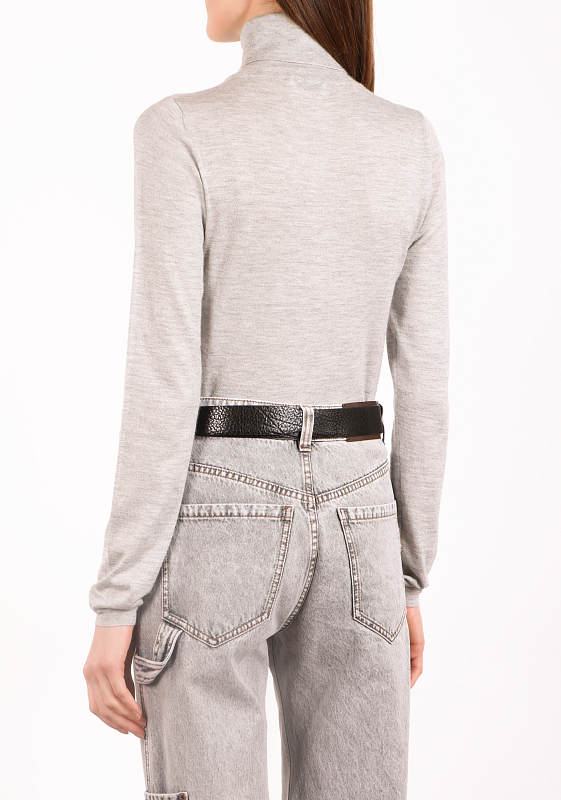 Brunello Cucinelli водолазка M4180BP201