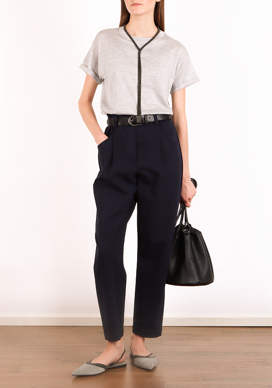 Brunello Cucinelli футболка M4181BP189