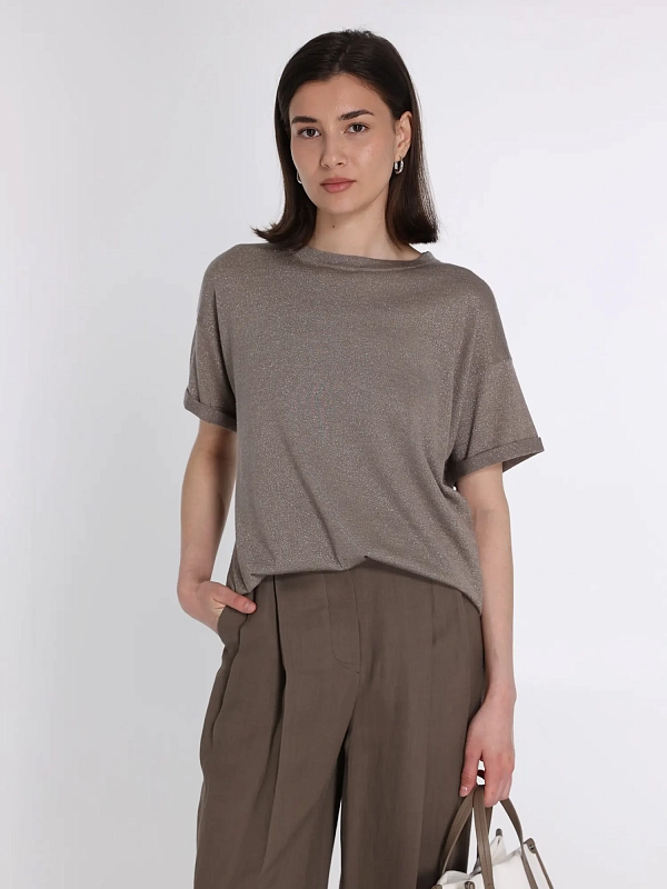 Brunello Cucinelli футболка M4181BP189