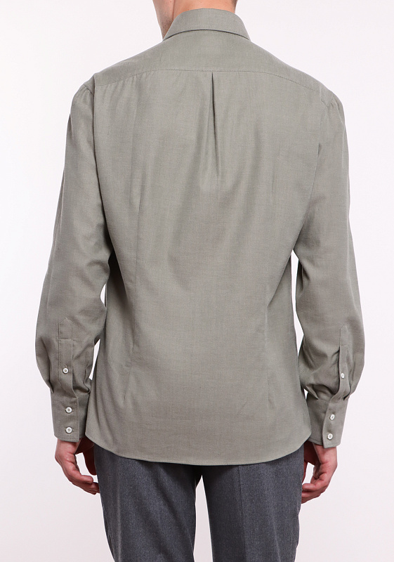 Brunello Cucinelli рубашка MA7521718