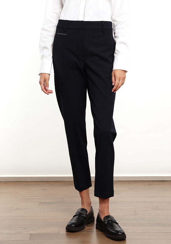 Brunello Cucinelli брюки MB526B1206