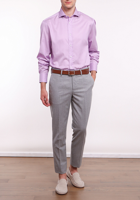 Brunello Cucinelli рубашка MB6981718