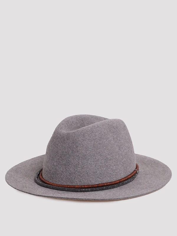 Brunello Cucinelli шляпа MCAP9B1261
