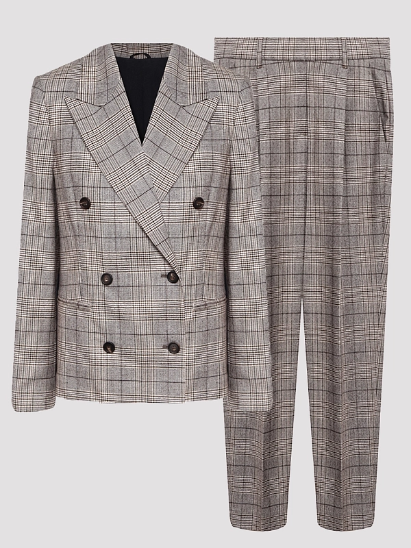 Brunello Cucinelli костюм MD5372386-MD537P8422