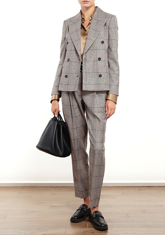 Brunello Cucinelli костюм MD5372386-MD537P8422