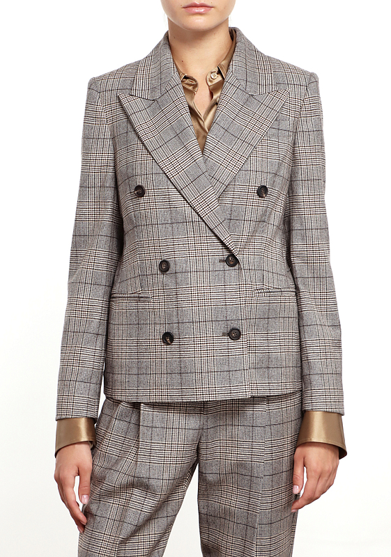 Brunello Cucinelli костюм MD5372386-MD537P8422