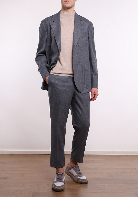 Brunello Cucinelli пиджак ME2267BND