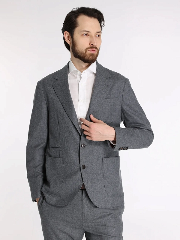 Brunello Cucinelli пиджак ME2267BND