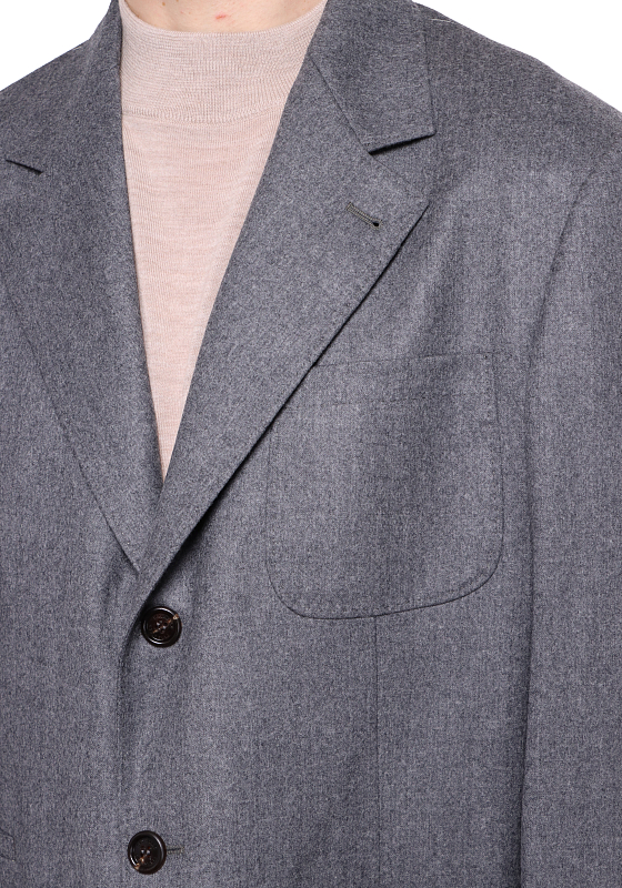 Brunello Cucinelli пиджак ME2267BND