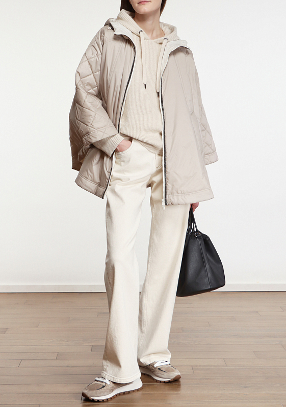 Brunello Cucinelli кейп MH5042827P