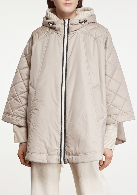 Brunello Cucinelli кейп MH5042827P