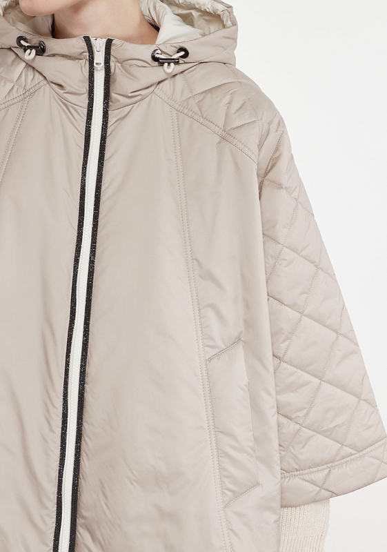 Brunello Cucinelli кейп MH5042827P