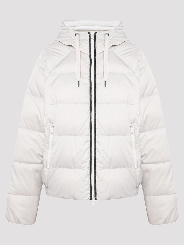 Brunello Cucinelli пуховик MH5042830P