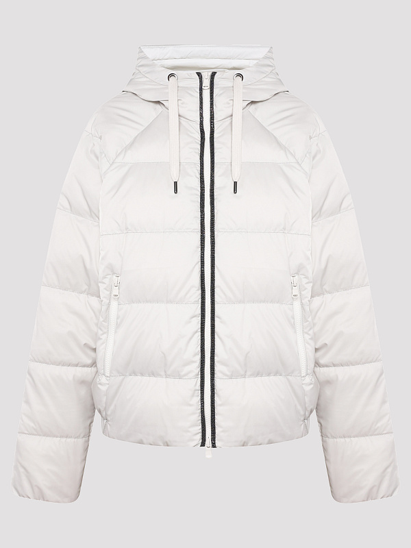 Brunello Cucinelli пуховик MH5042830P