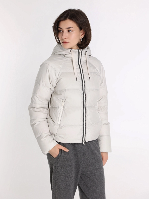 Brunello Cucinelli пуховик MH5042830P