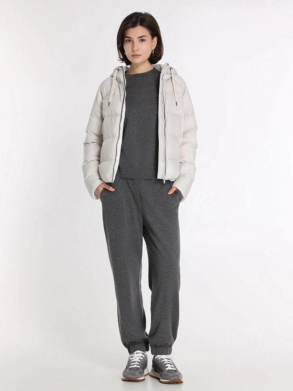 Brunello Cucinelli пуховик MH5042830P