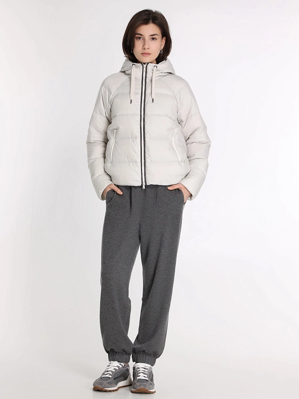 Brunello Cucinelli пуховик MH5042830P