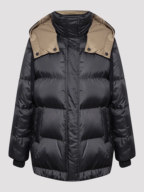 Brunello Cucinelli пуховик MH5042895