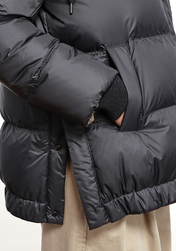 Brunello Cucinelli пуховик MH5042895