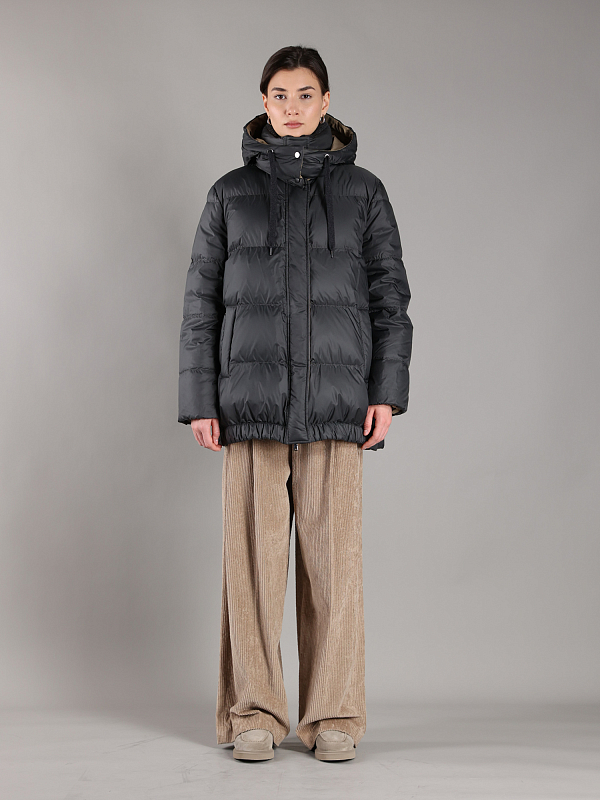 Brunello Cucinelli пуховик MH5042895