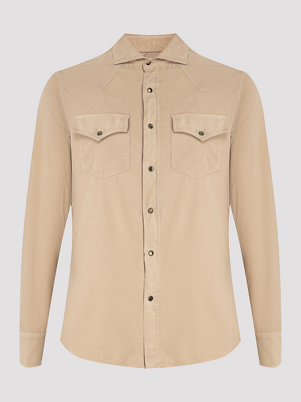 Brunello Cucinelli рубашка ML688B2151