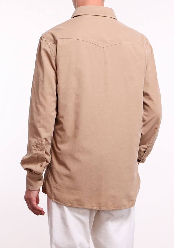 Brunello Cucinelli рубашка ML688B2151