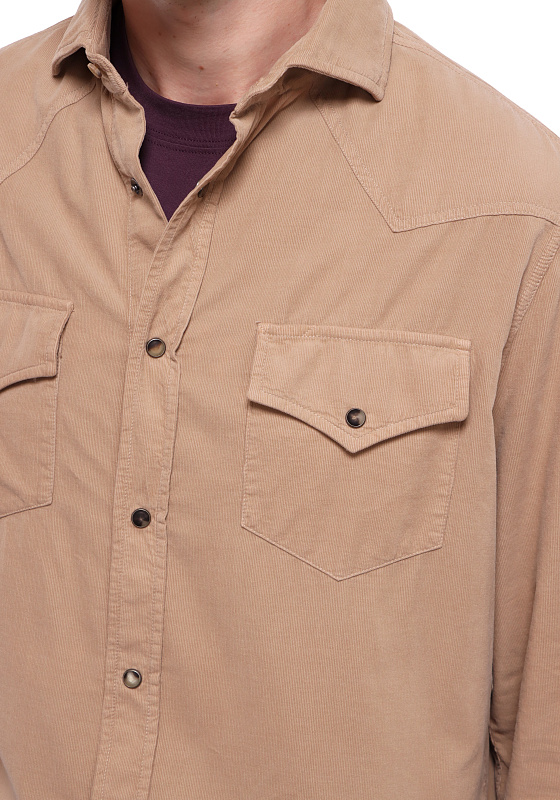 Brunello Cucinelli рубашка ML688B2151