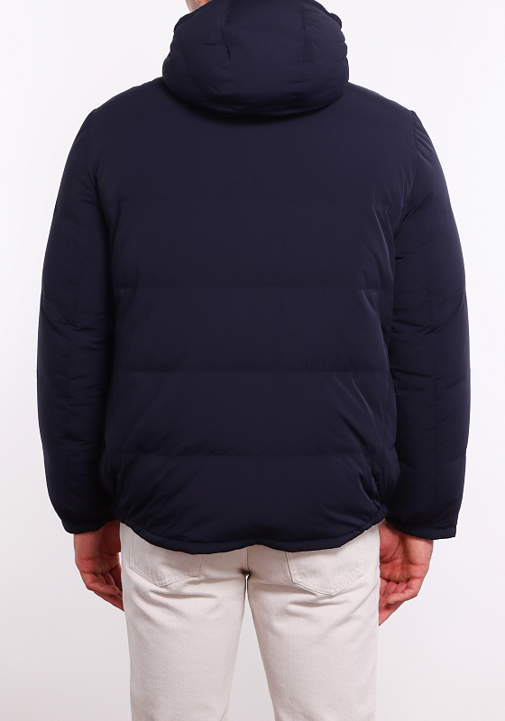 Brunello Cucinelli пуховик MM4031944