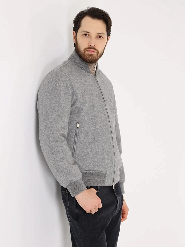 Brunello Cucinelli бомбер MM4636474