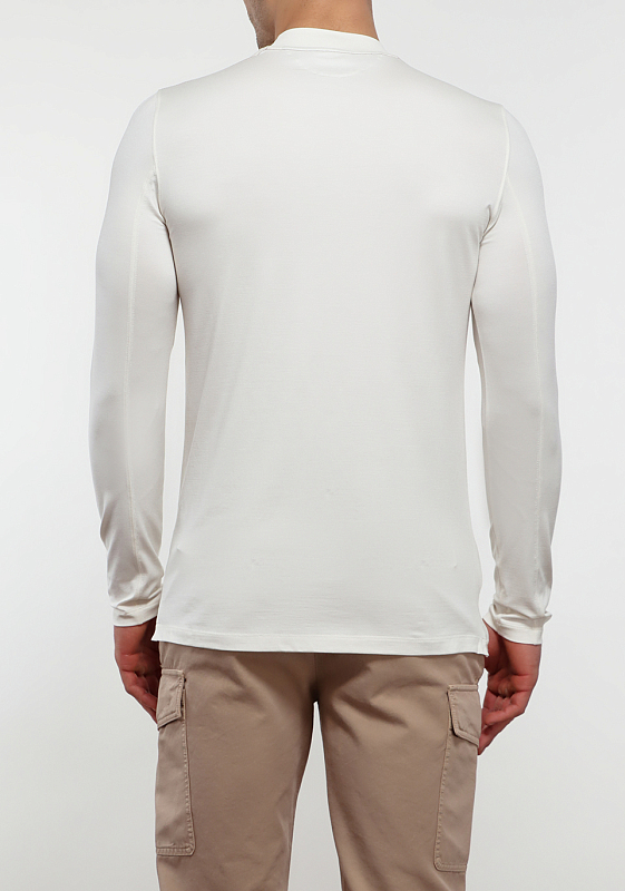 Brunello Cucinelli лонгслив MM819KT70