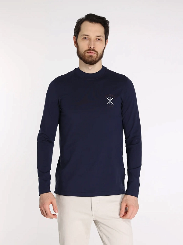 Brunello Cucinelli лонгслив MM819KT70