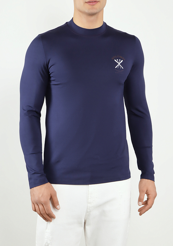 Brunello Cucinelli лонгслив MM819KT70