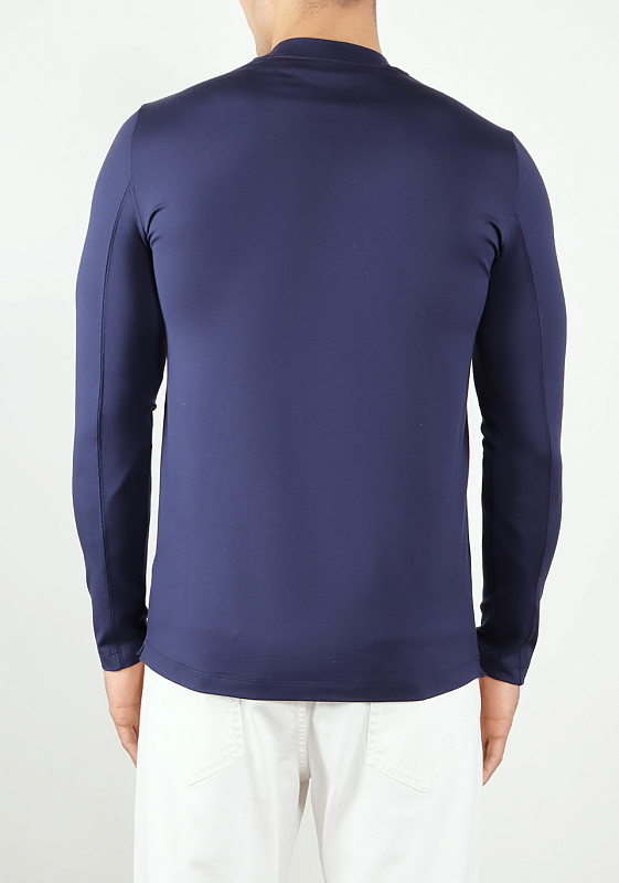 Brunello Cucinelli лонгслив MM819KT70