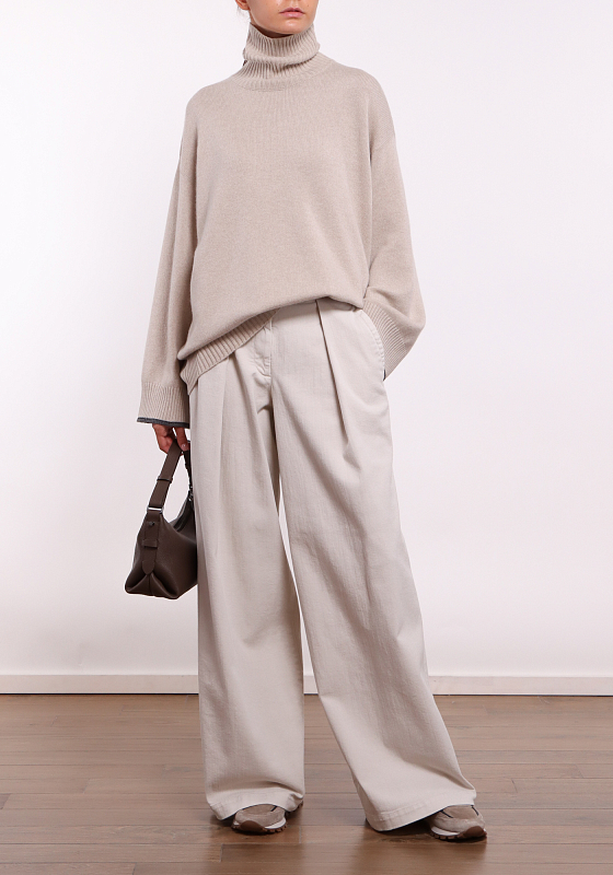 Brunello Cucinelli джинсы MP137P5845