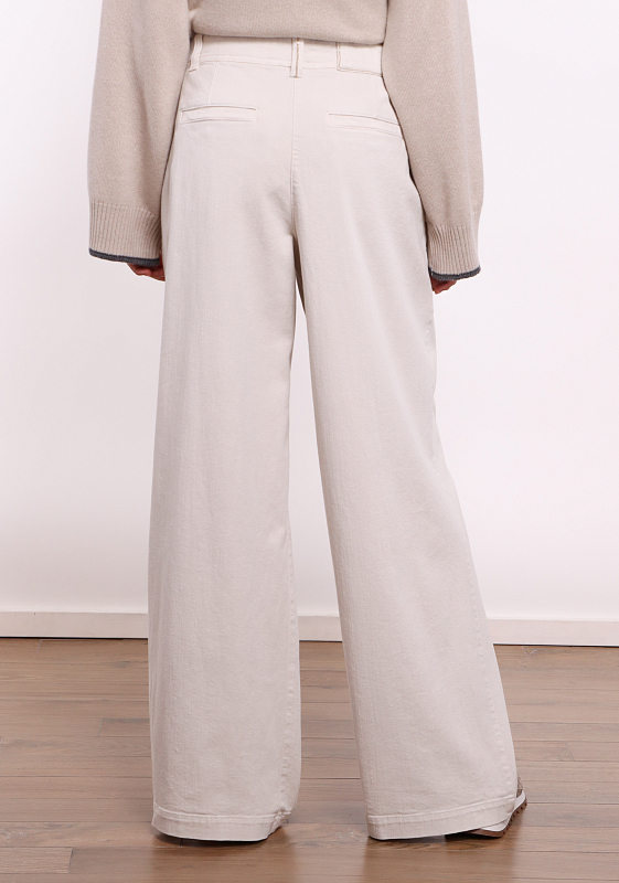 Brunello Cucinelli джинсы MP137P5845