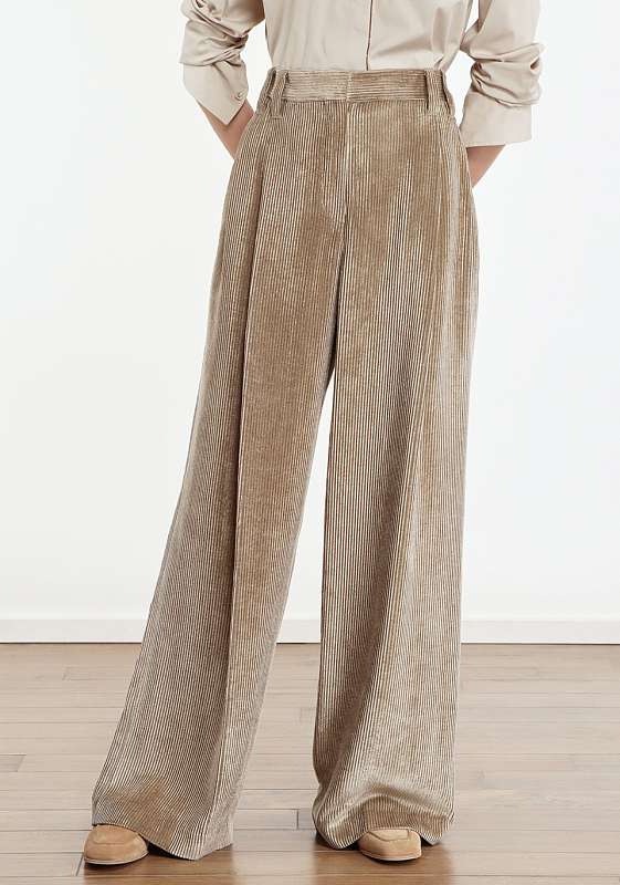 Brunello Cucinelli брюки MP544P8324