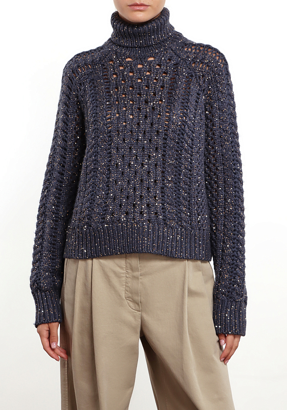 Brunello Cucinelli свитер MPA361103