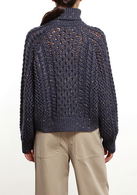 Brunello Cucinelli свитер MPA361103