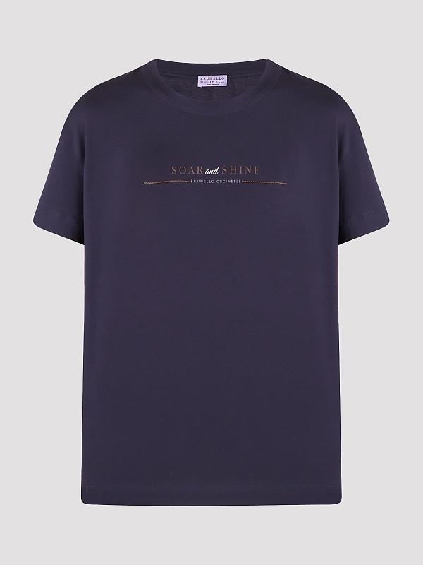 Brunello Cucinelli футболка MPA45BF610