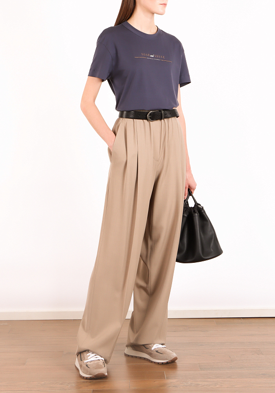 Brunello Cucinelli футболка MPA45BF610