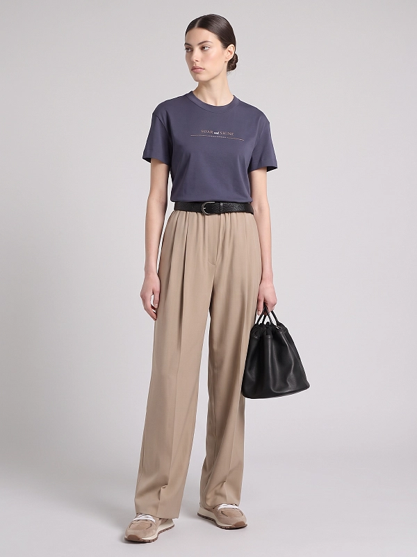 футболка Brunello Cucinelli MPA45BF610