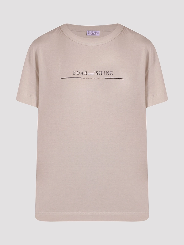 Brunello Cucinelli футболка MPA45BF610