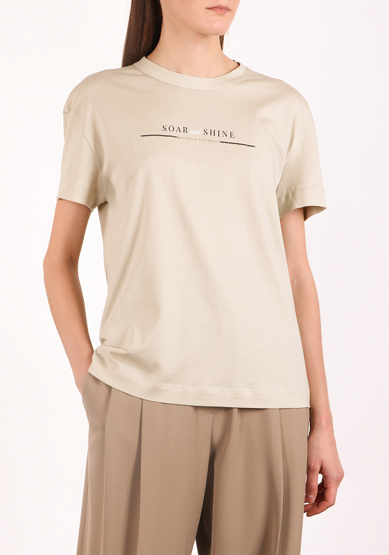 Brunello Cucinelli футболка MPA45BF610