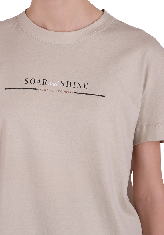 Brunello Cucinelli футболка MPA45BF610