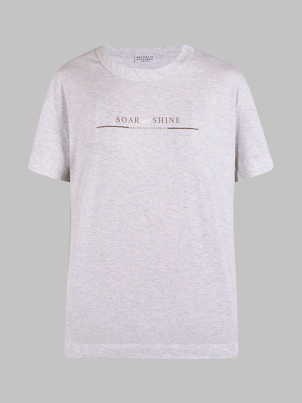 Brunello Cucinelli футболка MPA45BF610