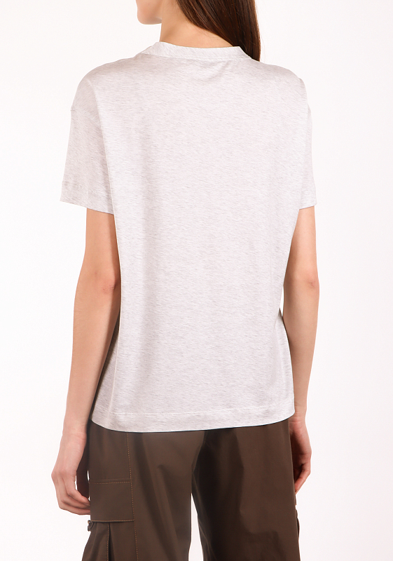 Brunello Cucinelli футболка MPA45BF610