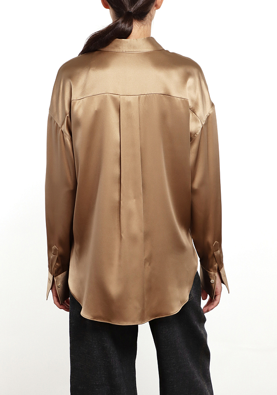 Brunello Cucinelli блузка MPC59MV816