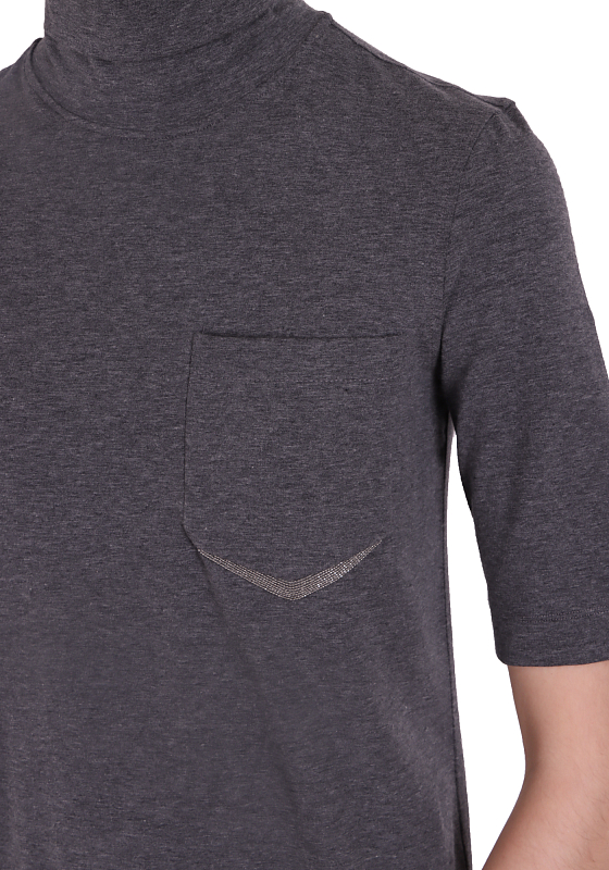 Brunello Cucinelli водолазка MPT18BD414