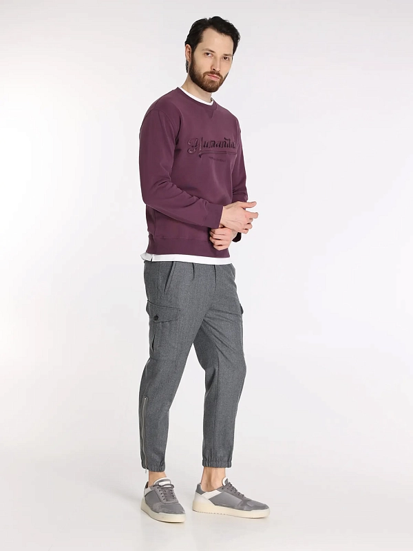 Brunello Cucinelli толстовка MTU143432