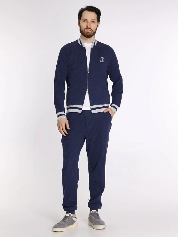 Brunello Cucinelli брюки спортивные MTU20B2209